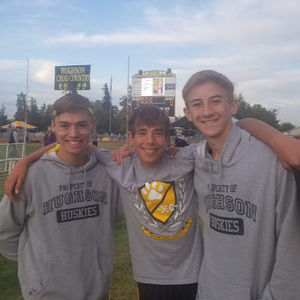 Meet your Posher, Jonathan